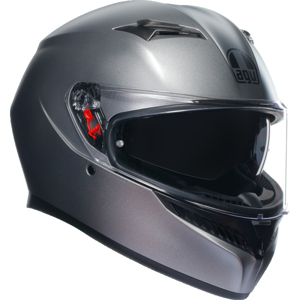 AGV K3 Solid Grey